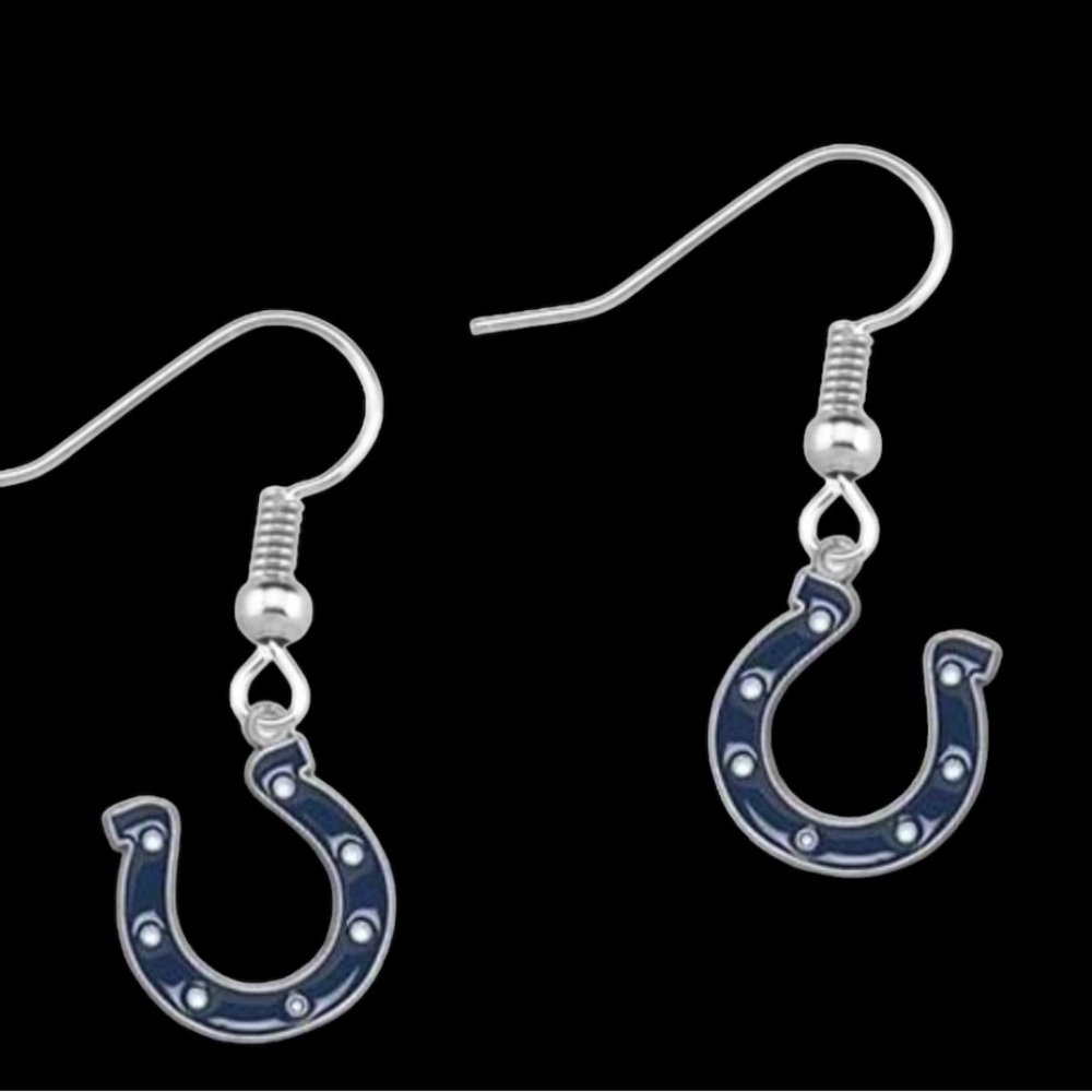 Indianapolis Colts Earrings